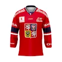 Hokejový dres CCM  Czech Republic EHT Red Senior M