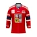Hokejový dres CCM  Czech Republich EHT Red Senior