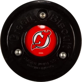 Hokejový puk Green Biscuit New Jersey Devils
