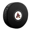 Hokejový puk Inglasco Inc.  Autograph Blister Arizona Coyotes