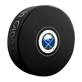 Hokejový puk Inglasco Inc. Autograph Blister Buffalo Sabres