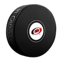 Hokejový puk Inglasco Inc.  Autograph Blister Carolina Hurricanes