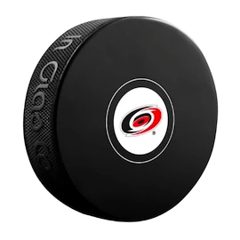 Hokejový puk Inglasco Inc. Autograph Blister Carolina Hurricanes