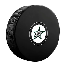 Hokejový puk Inglasco Inc. Autograph Blister Dallas Stars