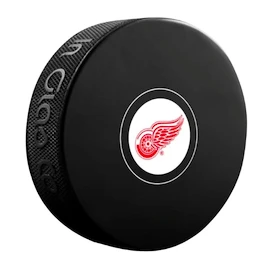 Hokejový puk Inglasco Inc. Autograph Blister Detroit Red Wings
