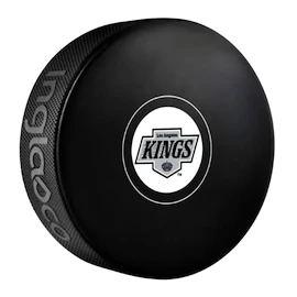 Hokejový puk Inglasco Inc. Autograph Blister Los Angeles Kings
