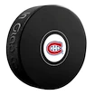 Hokejový puk Inglasco Inc.  Autograph Blister Montreal Canadiens