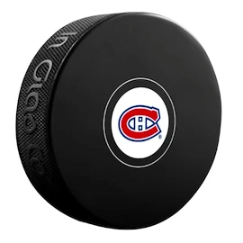 Hokejový puk Inglasco Inc. Autograph Blister Montreal Canadiens