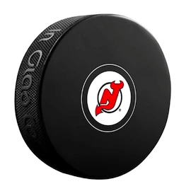 Hokejový puk Inglasco Inc. Autograph Blister New Jersey Devils