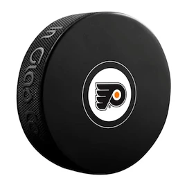 Hokejový puk Inglasco Inc. Autograph Blister Philadelphia Flyers