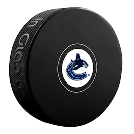 Hokejový puk Inglasco Inc. Autograph Blister Vancouver Canucks