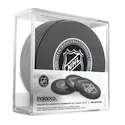 Hokejový puk Inglasco Inc.  Coasters Cube Toronto Maple Leafs