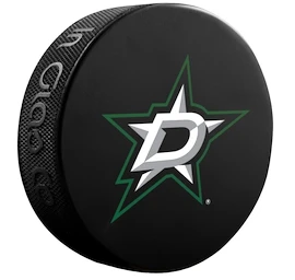 Hokejový puk Inglasco Inc. Logo Blister Dallas Stars