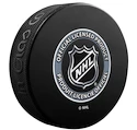 Hokejový puk Inglasco Inc.  Logo Blister Edmonton Oilers