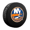 Hokejový puk Inglasco Inc.  Logo Blister New York Islanders