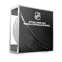 Hokejový puk Inglasco Inc.  Official Game Puck Boston Bruins