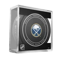 Hokejový puk Inglasco Inc.  Official Game Puck Buffalo Sabres