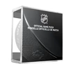 Hokejový puk Inglasco Inc.  Official Game Puck Chicago Blackhawks