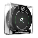 Hokejový puk Inglasco Inc.  Official Game Puck Dallas Stars