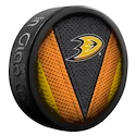 Hokejový puk Inglasco Inc.  Stitch Anaheim Ducks