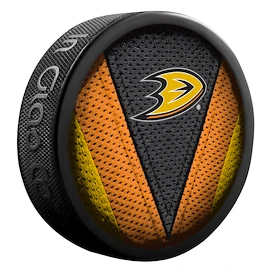 Hokejový puk Inglasco Inc. Stitch Anaheim Ducks