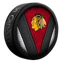 Hokejový puk Inglasco Inc.  Stitch Chicago Blackhawks