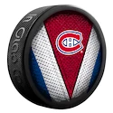 Hokejový puk Inglasco Inc.  Stitch Montreal Canadiens