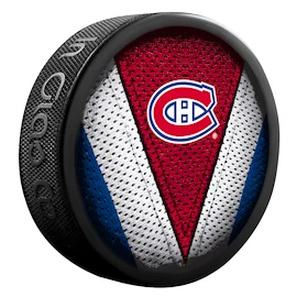 Hokejový puk Inglasco Inc. Stitch Montreal Canadiens