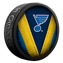Hokejový puk Inglasco Inc.  Stitch St. Louis Blues