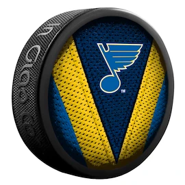 Hokejový puk Inglasco Inc. Stitch St. Louis Blues