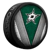 Hokejový puk Inglasco Inc. Stitch Stitch NHL Dallas Stars