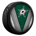 Hokejový puk Inglasco Inc. Stitch Stitch NHL Dallas Stars