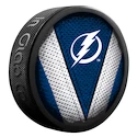 Hokejový puk Inglasco Inc.  Stitch Tampa Bay Lightning