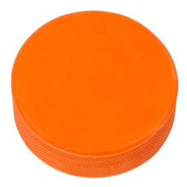 Hokejový puk WinnWell oranžový