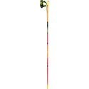 Hole na trailový běh Leki  Ultratrail FX.One, bright red-black-neonyellow 115 cm