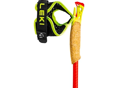 Hole na trailový běh Leki  Ultratrail FX One Superlite 130 cm