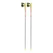 Hole na trailový běh Leki  Ultratrail FX.One Superlite, bright red-neonyellow-naturalcarbon 110 cm