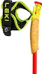 Hole na trailový běh Leki  Ultratrail FX.One Superlite, bright red-neonyellow-naturalcarbon