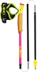 Hole na trailový běh Leki  Ultratrail FX.One Superlite, neonpink-neonyellow-naturalcarbon