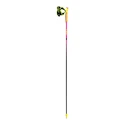 Hole na trailový běh Leki  Ultratrail FX.One Superlite, neonpink-neonyellow-naturalcarbon