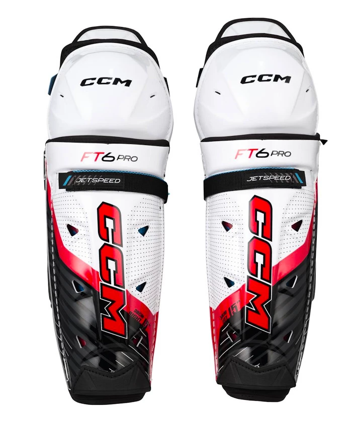 Holeně CCM JetSpeed FT6 Pro Senior 14 palců