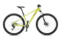Horské kolo 4EVER  DARK ACTIVE lime / black mirror