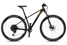 Horské kolo 4EVER DARK SPORT shiny black / bronze