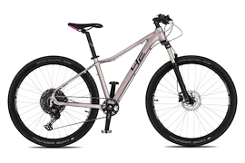 Horské kolo 4EVER NELLY SPORT 27,5 silk rose / black