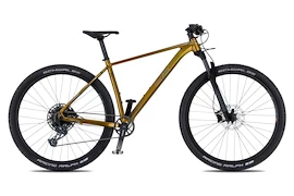 Horské kolo 4EVER SABATHON jungle gold / hologram