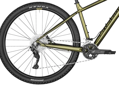 Horské kolo Bergamont  Revox 6