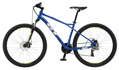 Horské kolo GT  Aggressor 29 Sport Blue