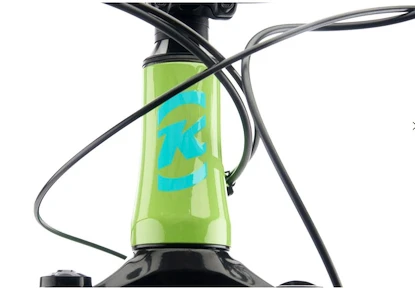 Horské kolo Kona  Honzo Green