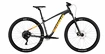 Horské kolo Kona  Lava Dome Black