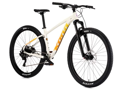 Horské kolo Kona  Lava Dome White